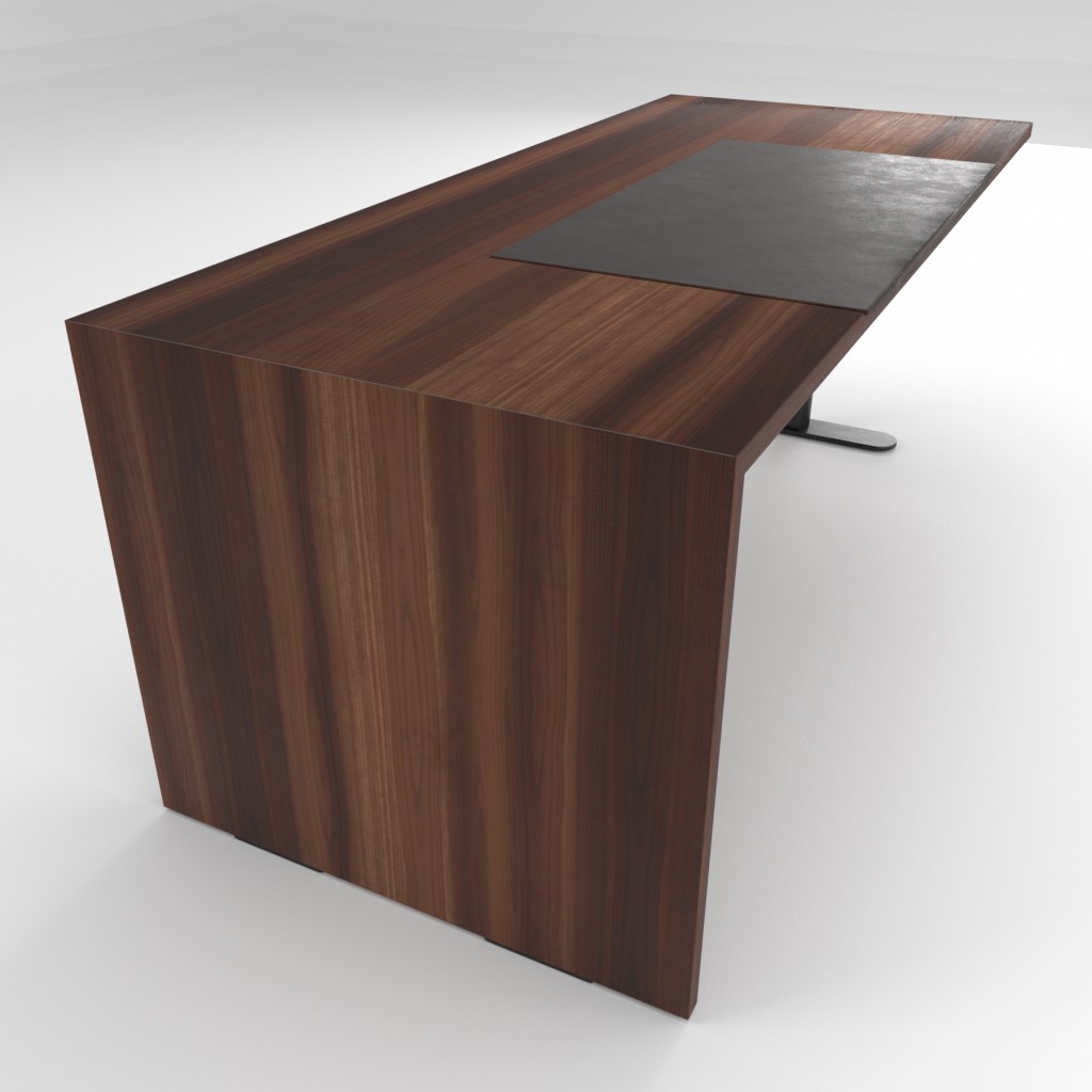 Realistic desk preview image 7